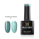 Bluesky gel lak Sparkle neon 6