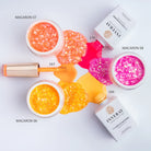 INVERAY gel lak v posodici MACARON 08 CANDY 10ml