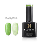 Bluesky gel lak Sparkle Neon