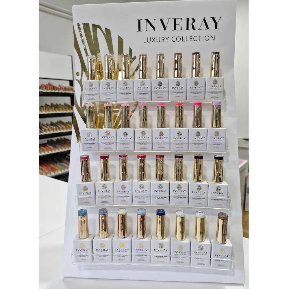 Inveray stojalo za gel lake