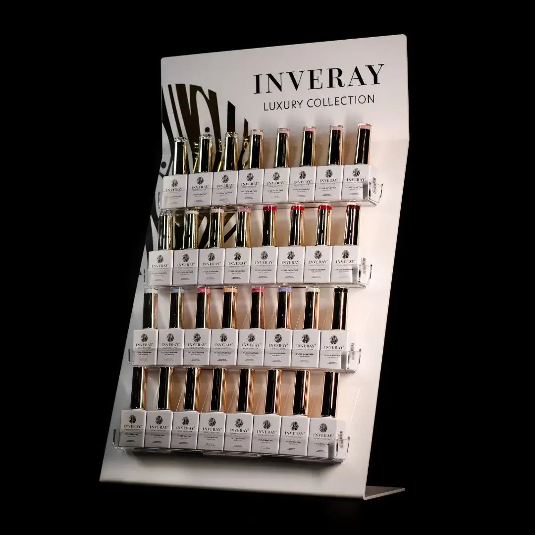 Inveray stojalo za gel lake