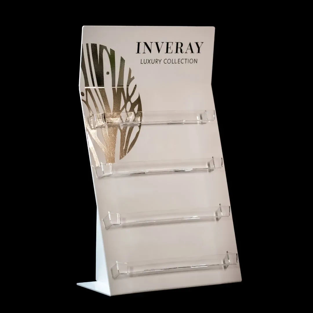 Inveray stojalo za gel lake