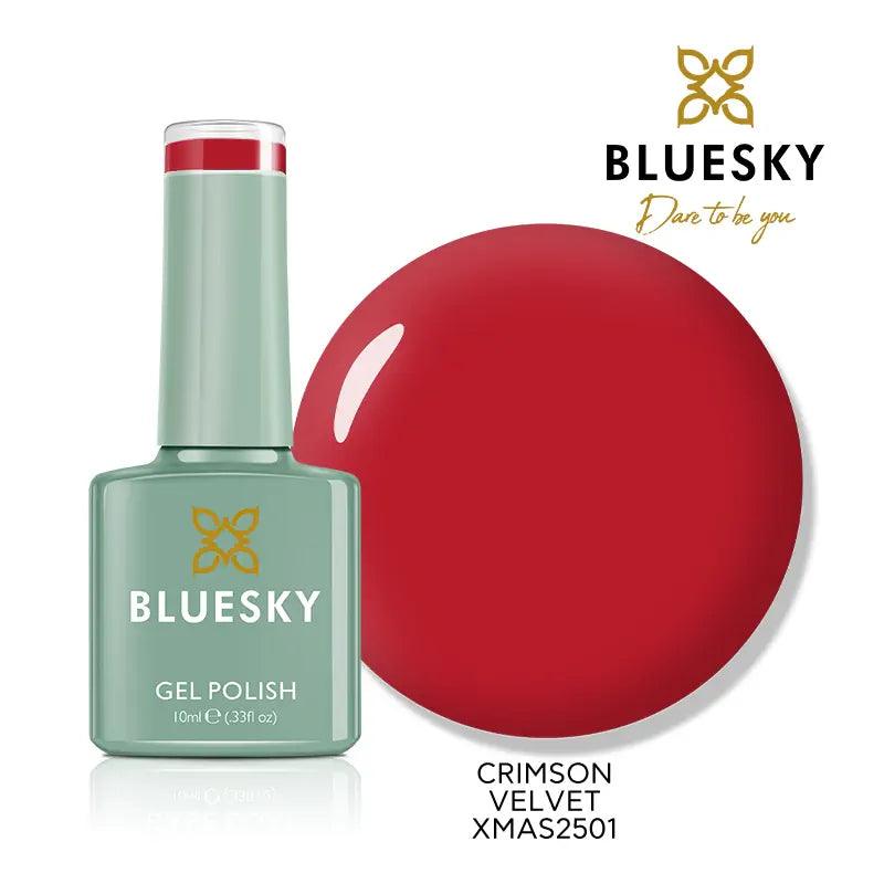 Bluesky gel lak XMAS2501