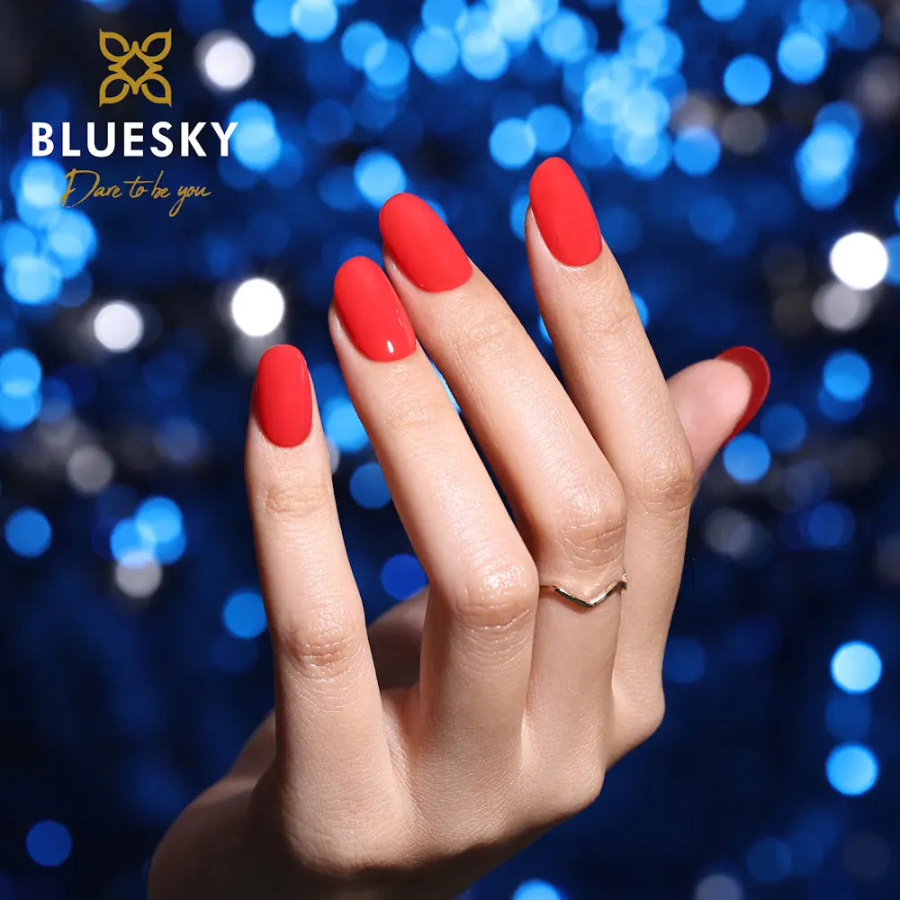 Bluesky gel lak XMAS2501