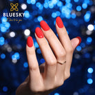 Bluesky gel lak XMAS2501