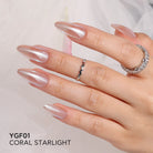 Bluesky Moonshine puder (YGF01) 0,5g