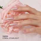 Bluesky Moonshine puder (YGF01) 0,5g