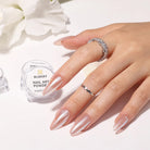 Bluesky Moonshine puder (YGF01) 0,5g