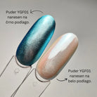 Bluesky Moonshine puder (YGF01) 0,5g