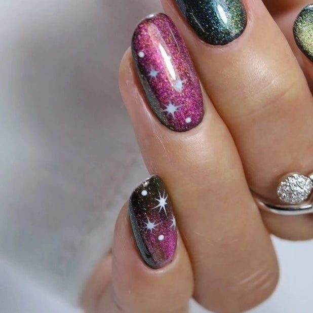 Inveray magneteni gel lak 272