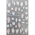 Nalepka za nohte 245