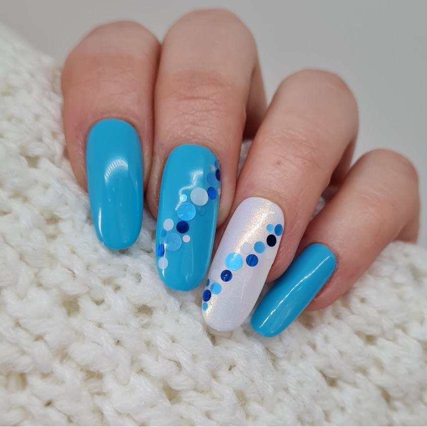 Bluesky gel lak A93