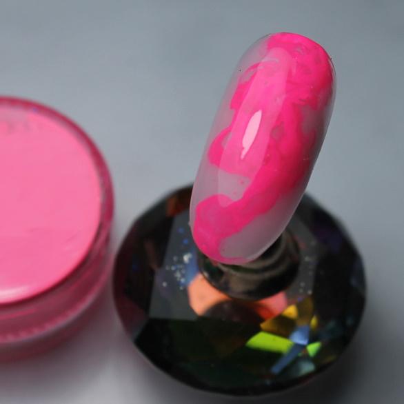 Smoke puder/ pigment (Neon light pink 08), 2g