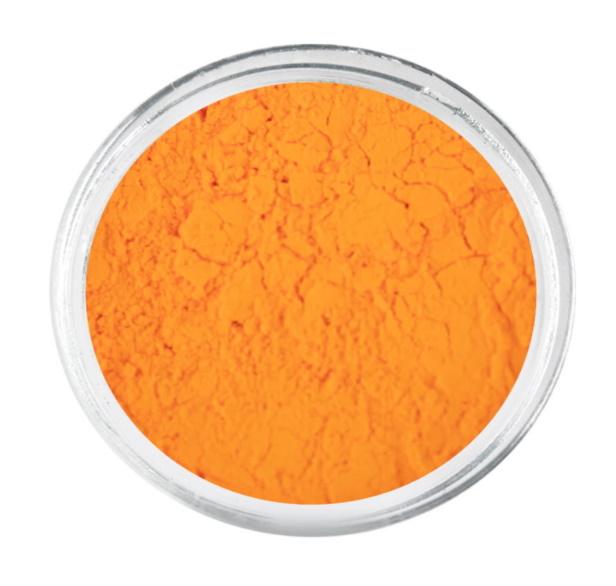 Smoke puder/ pigment (Neon light orange 04), 2g