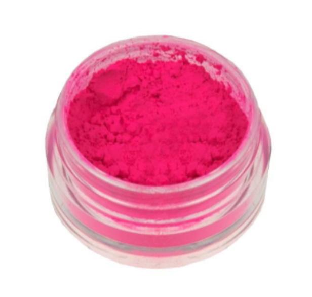 Smoke puder/ pigment (Neon pink 09), 2g