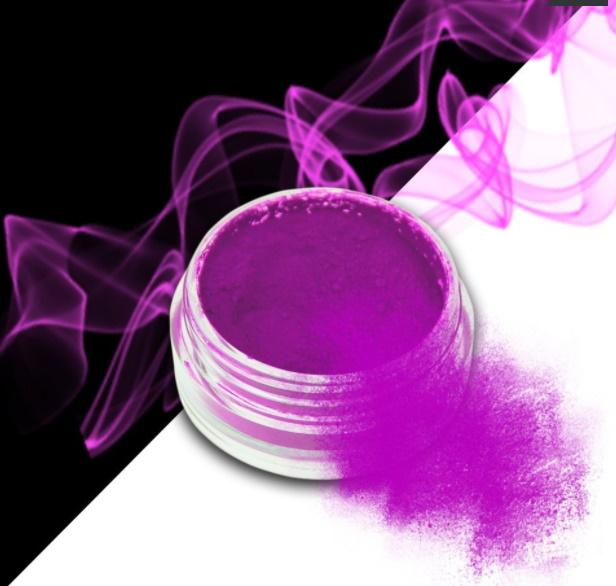 Smoke puder/ pigment (Neon purple 11), 2g