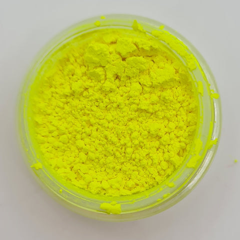 Smoke puder/ pigment (Neon rumen 03), 2g geliranjenohtov