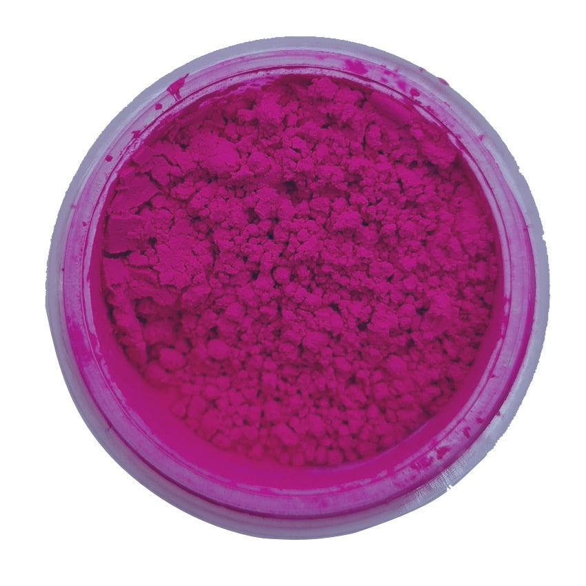 Smoke puder/ pigment (Neon roza-viola 10), 2g