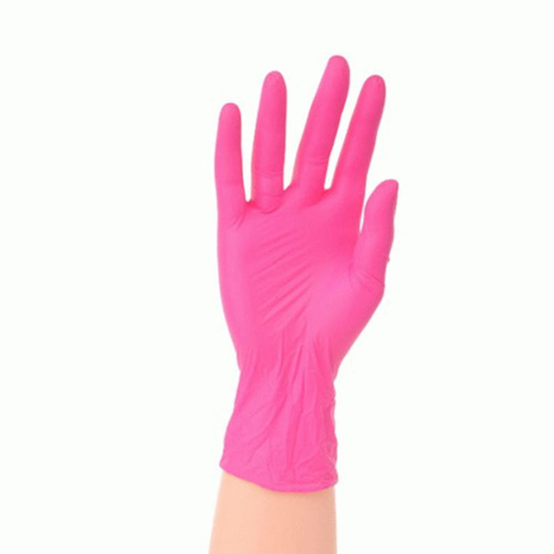Nitrilne rokavice (veliksot M)