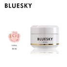 Bluesky UV/LED 4D gel (06 koralna), 8 ml