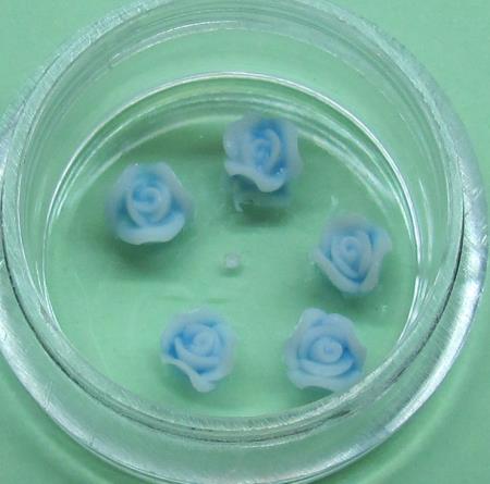 3D gumijasta roža 22