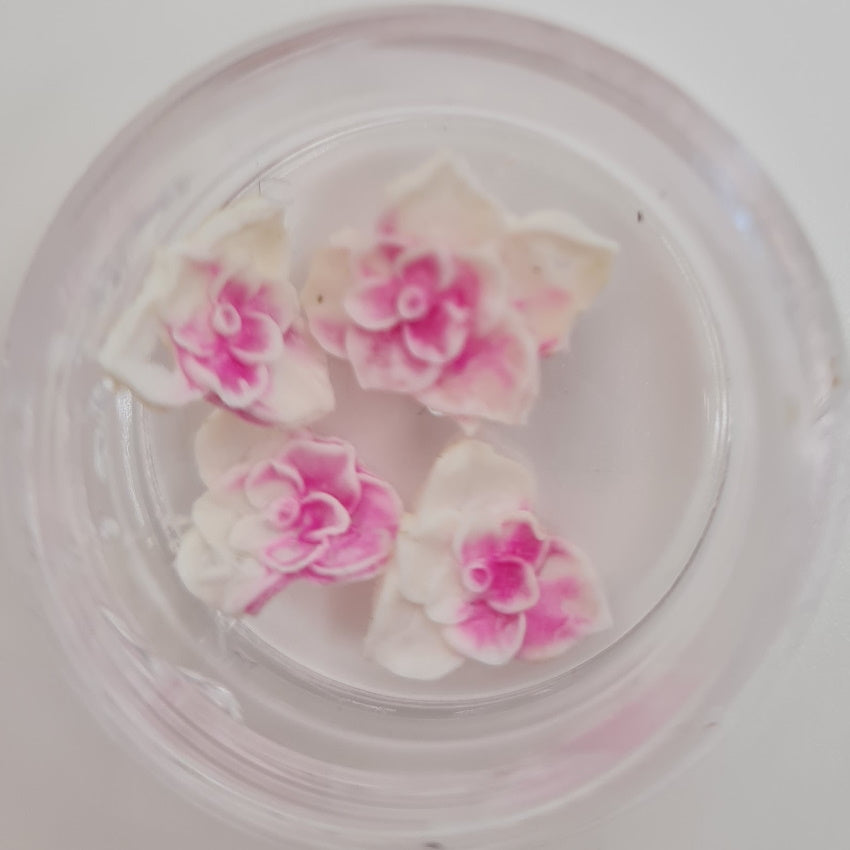 3D gumijasta roža 28 (5 kos)