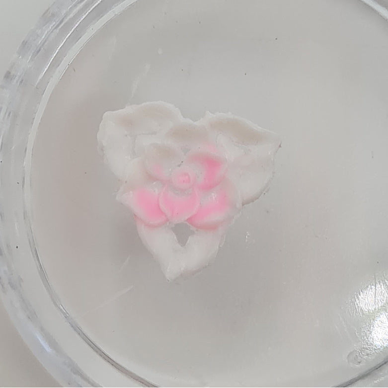 3D gumijasta roža 32 (5 kos)