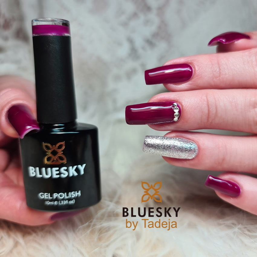 Bluesky gel lak 80557