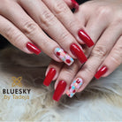 Bluesky gel lak A119