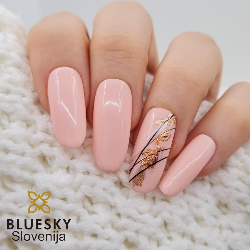 Bluesky gel lak A82