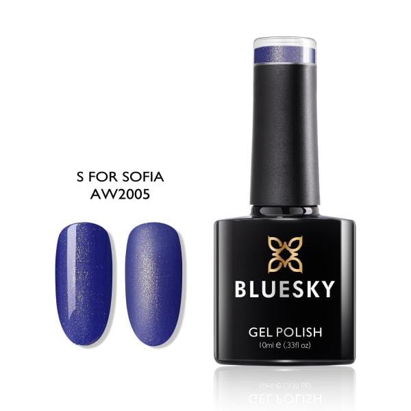 Bluesky UV LED gel lak (AW2005 / S for Sofia), 10ml