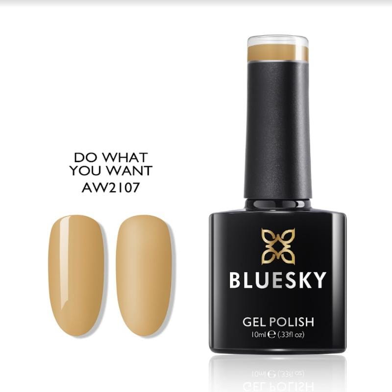 Bluesky gel lak AW2107