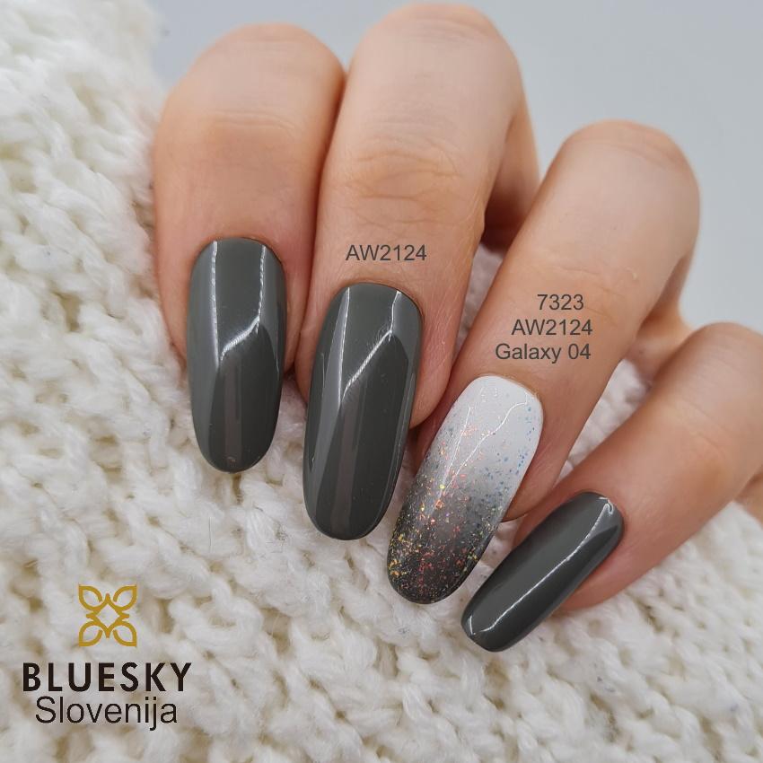 Bluesky gel lak AW2124 