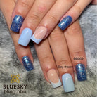 Bluesky gel lak BBD03