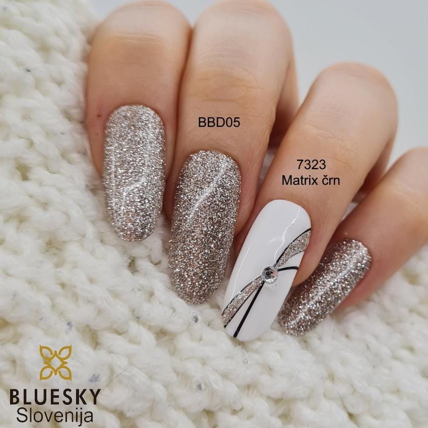 Bluesky gel lak BBD05