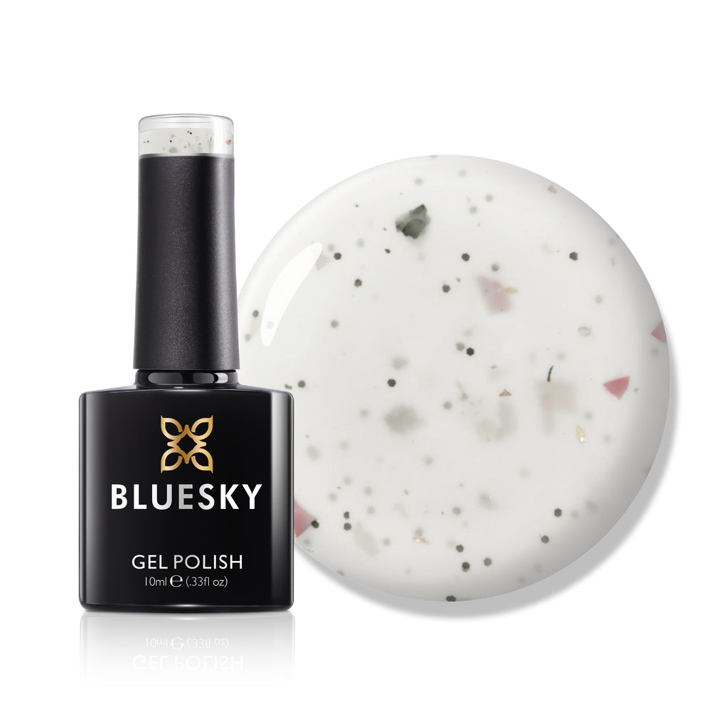 Bluesky UV LED gel lak (BGR01/ Beauty Splashes), 10ml