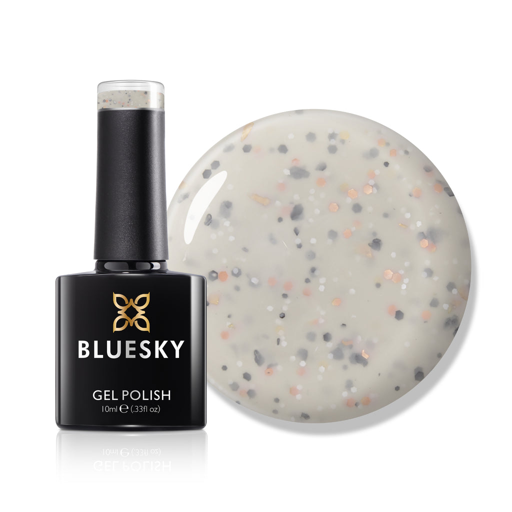 Bluesky UV LED gel lak (BGR02/ Sweet as Kiwi), 10ml