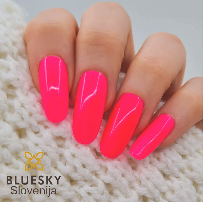 Bluesky gel lak Neon06