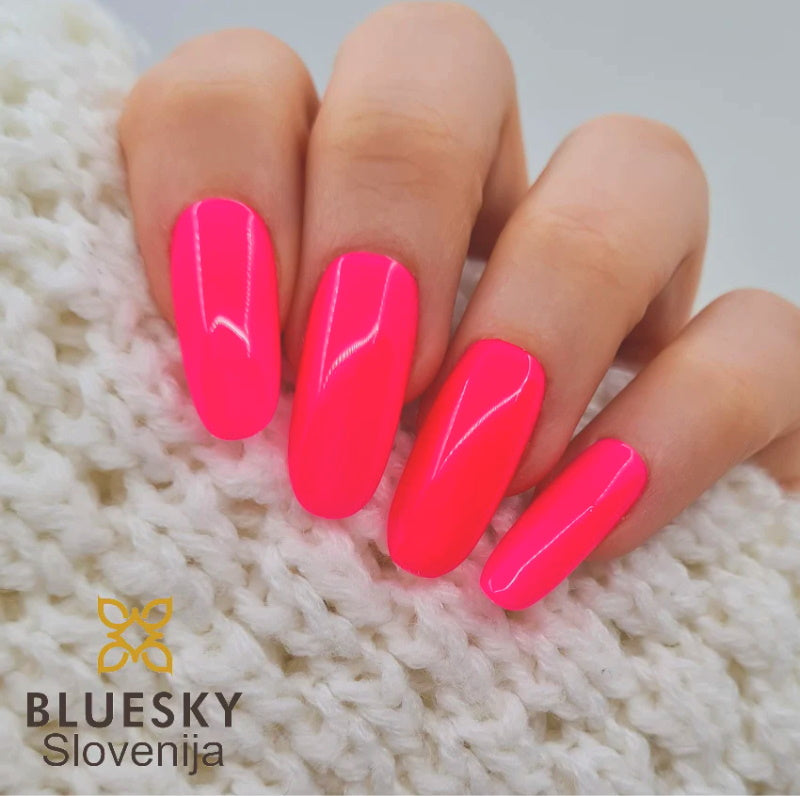 Bluesky gel lak Neon06