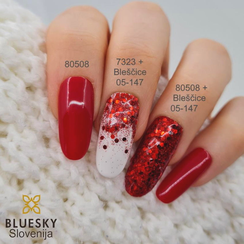 Bluesky gel lak 80508