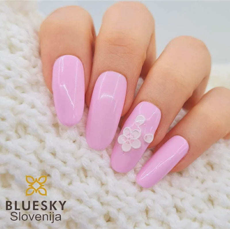 Bluesky UV LED gel lak (80547/ Cake pop), 5ml/ 10ml_UKINJEN