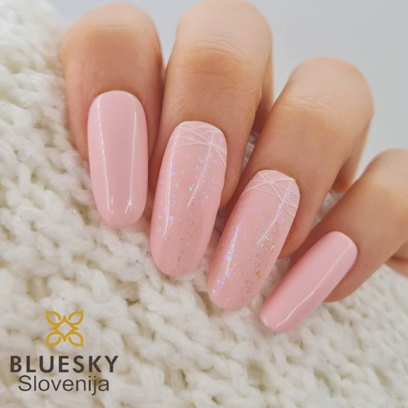 Bluesky gel lak 80611