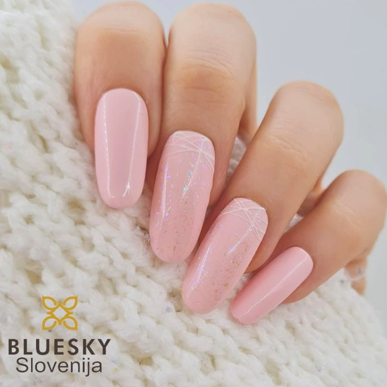 Bluesky gel lak 80611