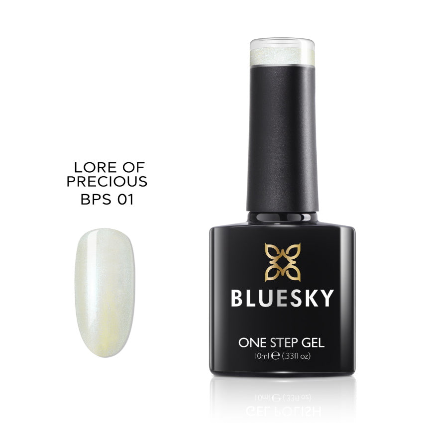 Bluesky UV/LED gel-lak (BPS01/ Lore of Precious), 10ml