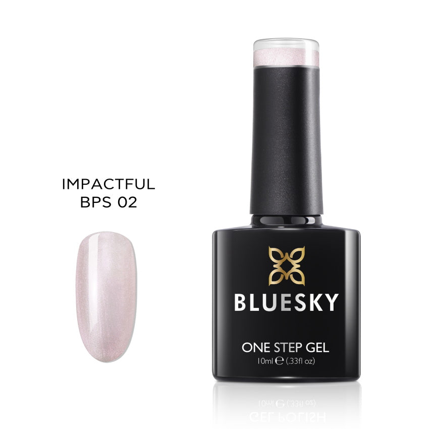 Bluesky UV/LED gel-lak (BPS02/ Impactful ), 10ml