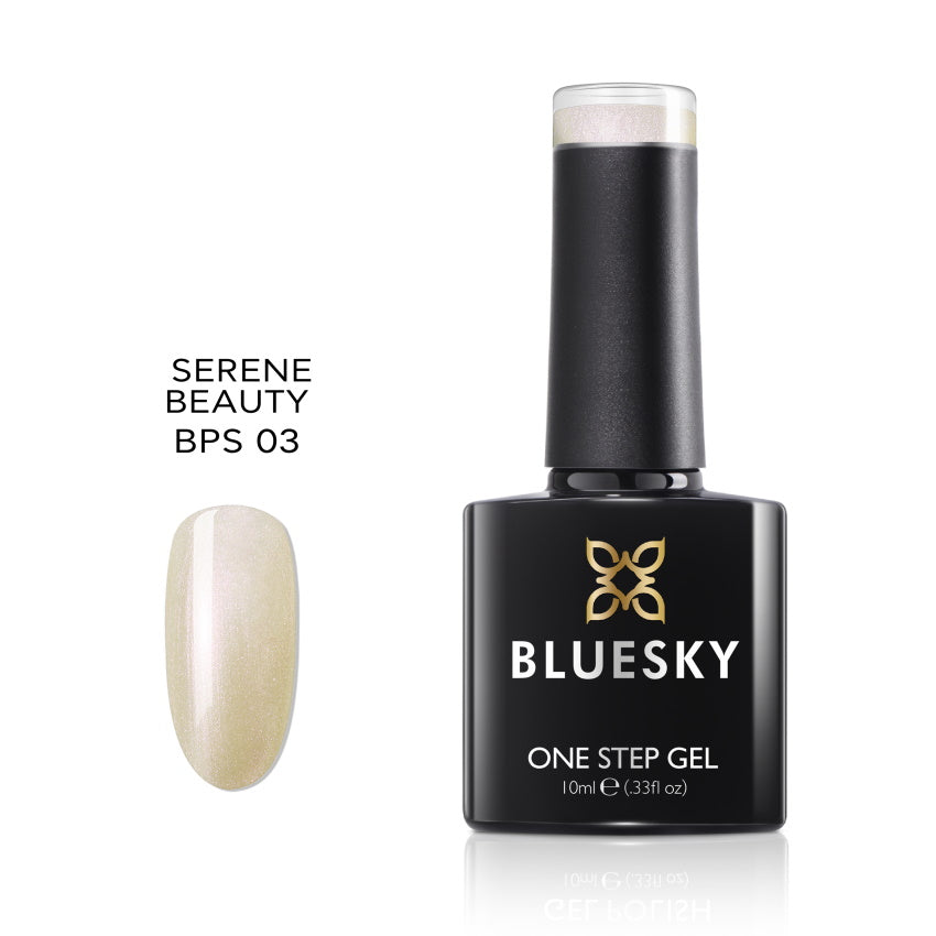 Bluesky UV/LED gel-lak (BPS03/ Serene Beauty), 10ml