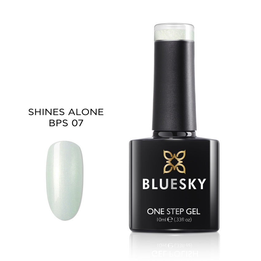 Bluesky UV/LED gel-lak (BPS07/ Shines Alone), 10ml
