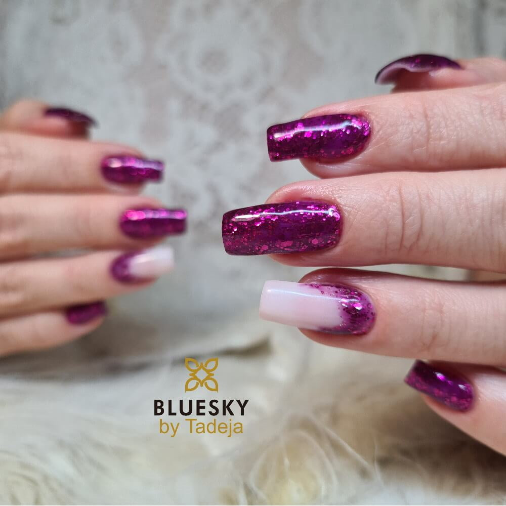 Bluesky gel lak 63901