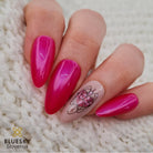 Bluesky UV LED gel lak (80506/ Tutti Fruitti), 10 ml_UKINJEN