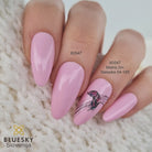 Bluesky UV LED gel lak (80547/ Cake pop), 5ml/ 10ml_UKINJEN
